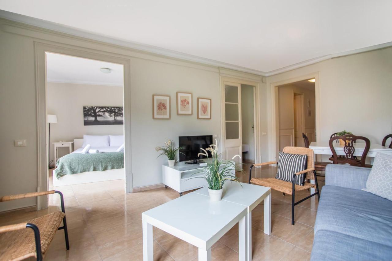 42Man1018 Centrally Located Flat In Sant Antoni 바르셀로나 외부 사진