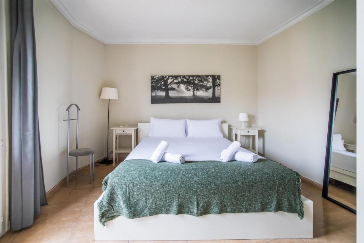 42Man1018 Centrally Located Flat In Sant Antoni 바르셀로나 외부 사진