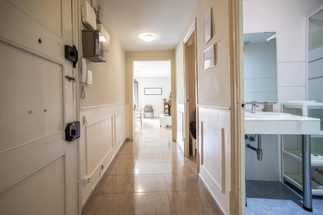 42Man1018 Centrally Located Flat In Sant Antoni 바르셀로나 외부 사진