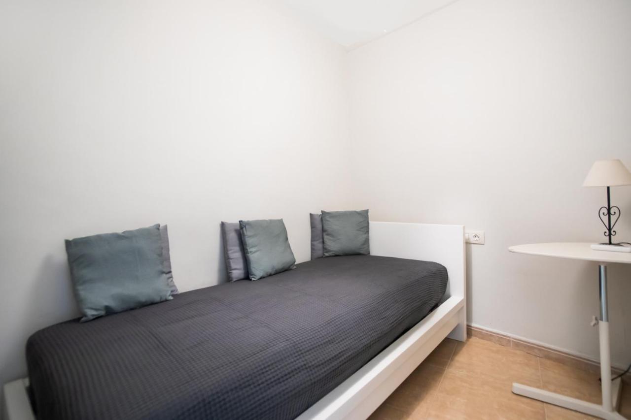 42Man1018 Centrally Located Flat In Sant Antoni 바르셀로나 외부 사진