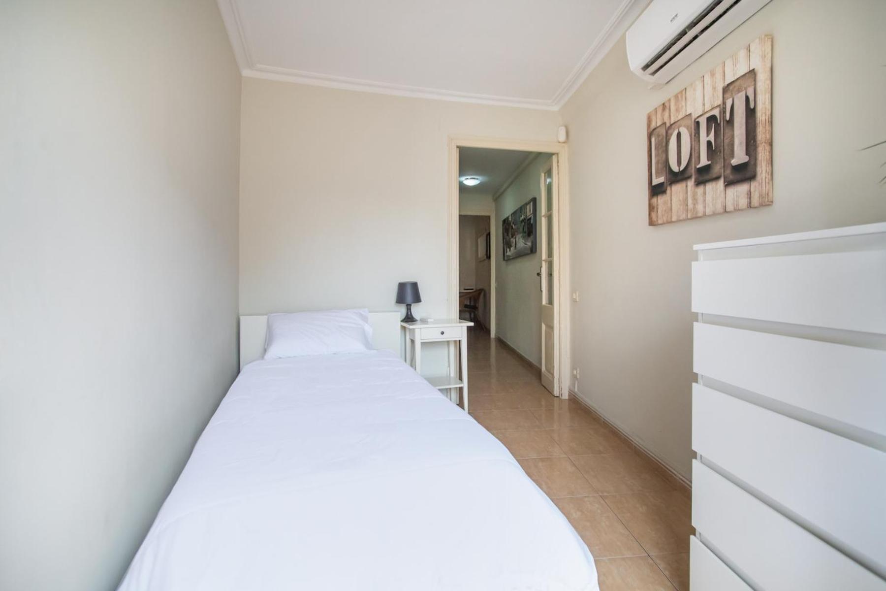 42Man1018 Centrally Located Flat In Sant Antoni 바르셀로나 외부 사진