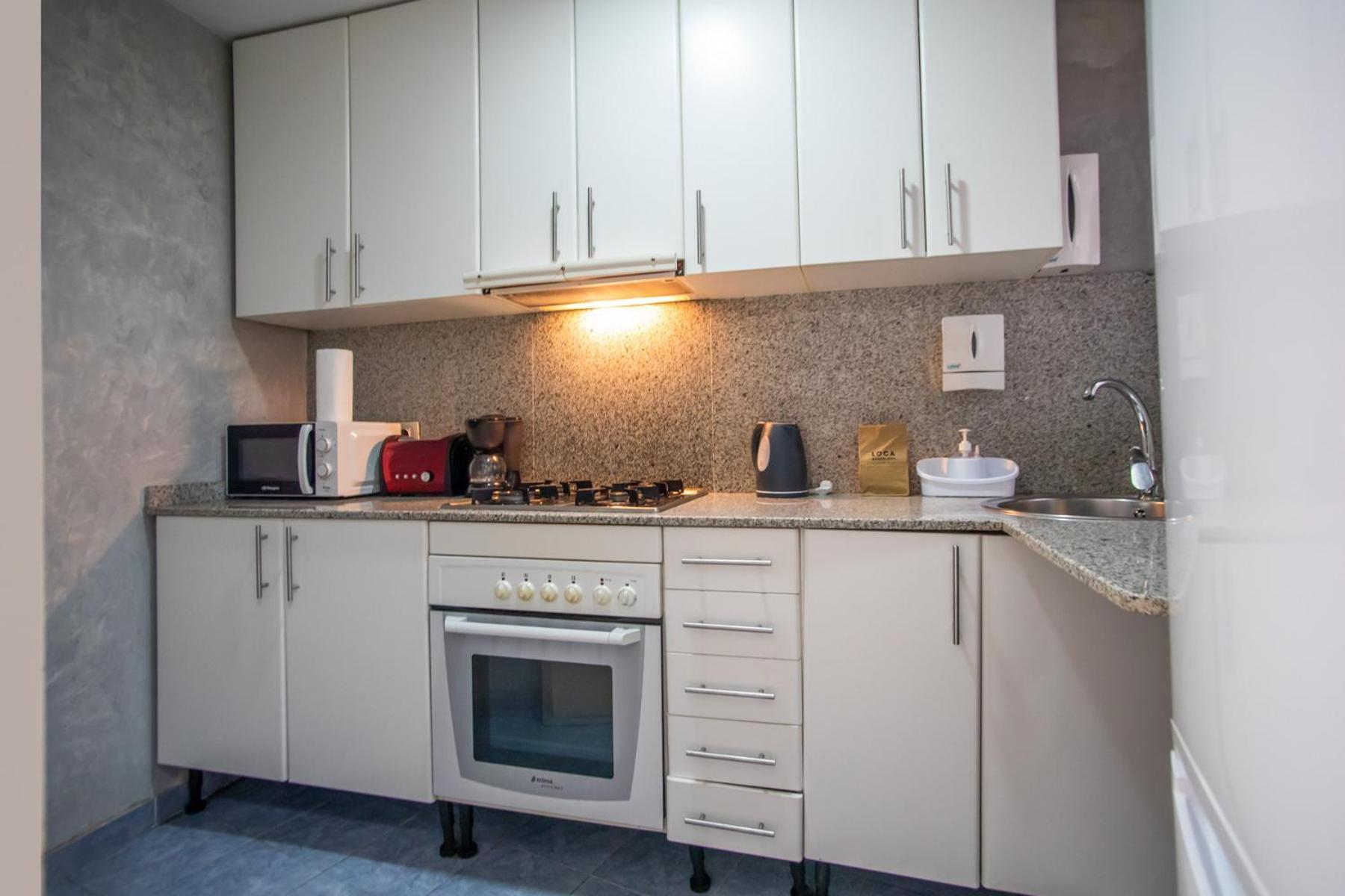 42Man1018 Centrally Located Flat In Sant Antoni 바르셀로나 외부 사진