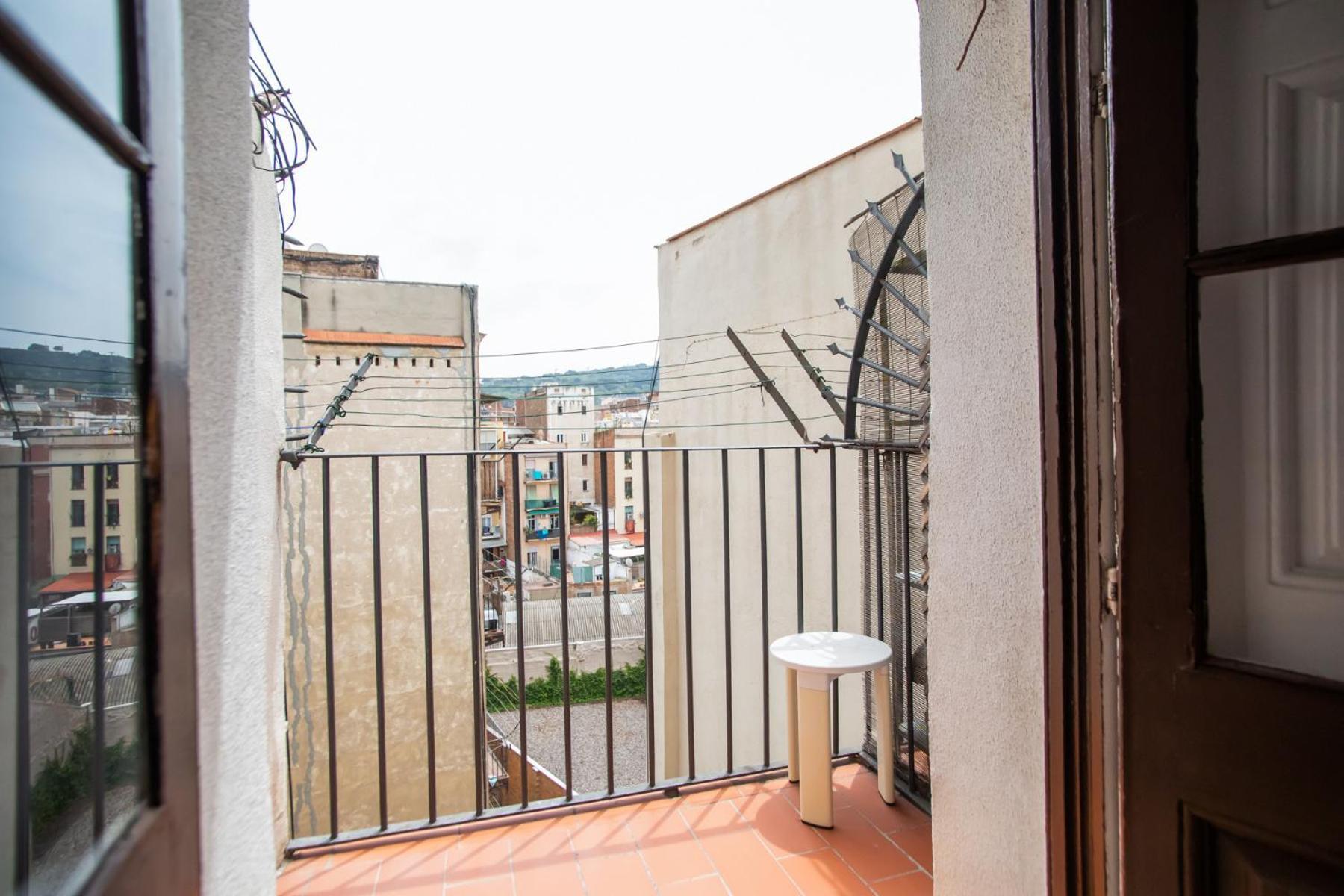 42Man1018 Centrally Located Flat In Sant Antoni 바르셀로나 외부 사진